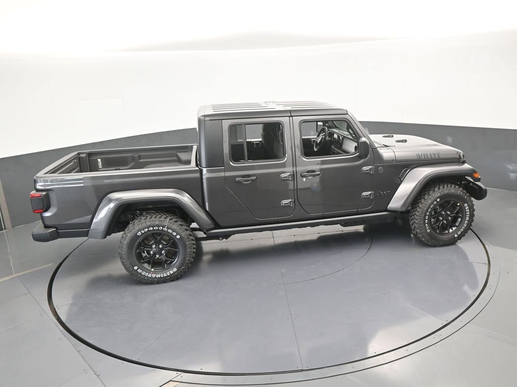 New 2026 Jeep Gladiator Willys image 45