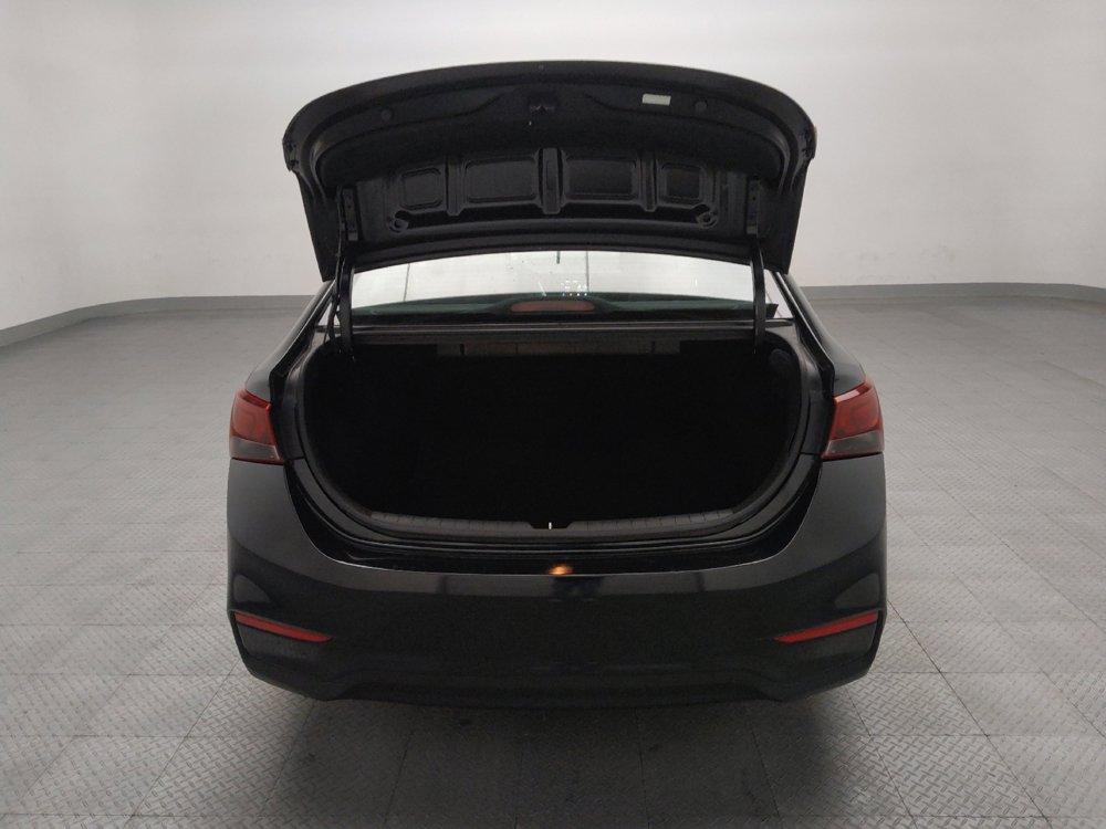 Used 2021 Hyundai Accent SEL image 29