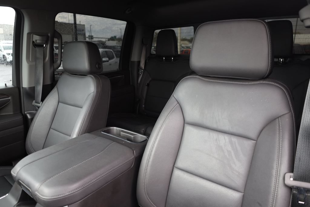 Used 2025 Chevrolet Silverado 2500 LTZ w/ Trail Boss Package AWD/4WD image 17