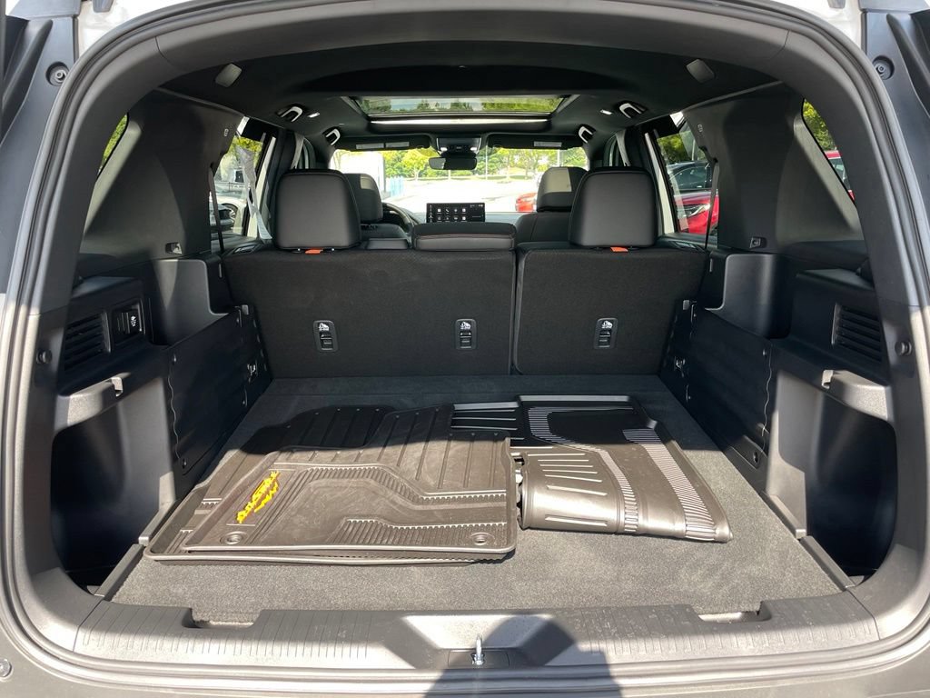 Certified 2026 Honda Passport TrailSport image 41