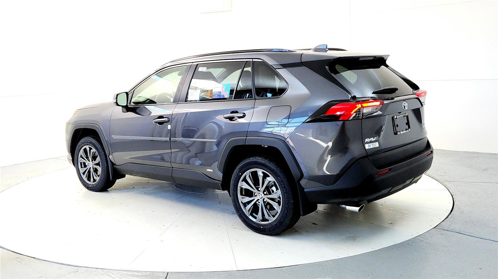 New 2025 Toyota RAV4 XLE Premium image 4