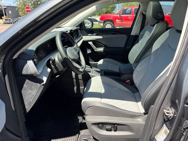 New 2026 Volkswagen Tiguan SE AWD/4WD image 7