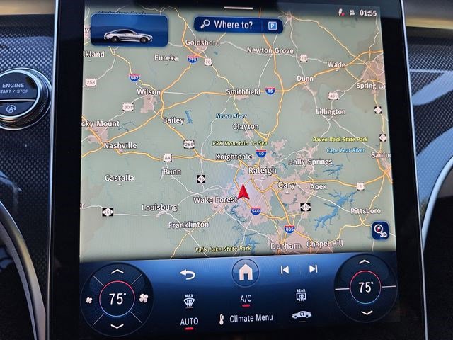 Used 2026 Mercedes-Benz CLE 300 4MATIC Coupe image 25