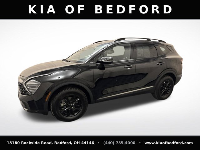 Certified 2024 Kia Sportage X-Pro AWD/4WD image 9