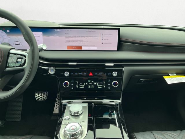 New 2026 Genesis G80 2.5T Sport Prestige AWD/4WD image 11