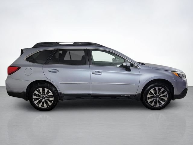 Used 2016 Subaru Outback 2.5i Limited AWD/4WD video 2