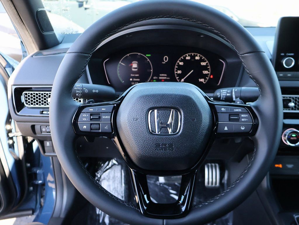 New 2026 Honda Civic Sport image 27