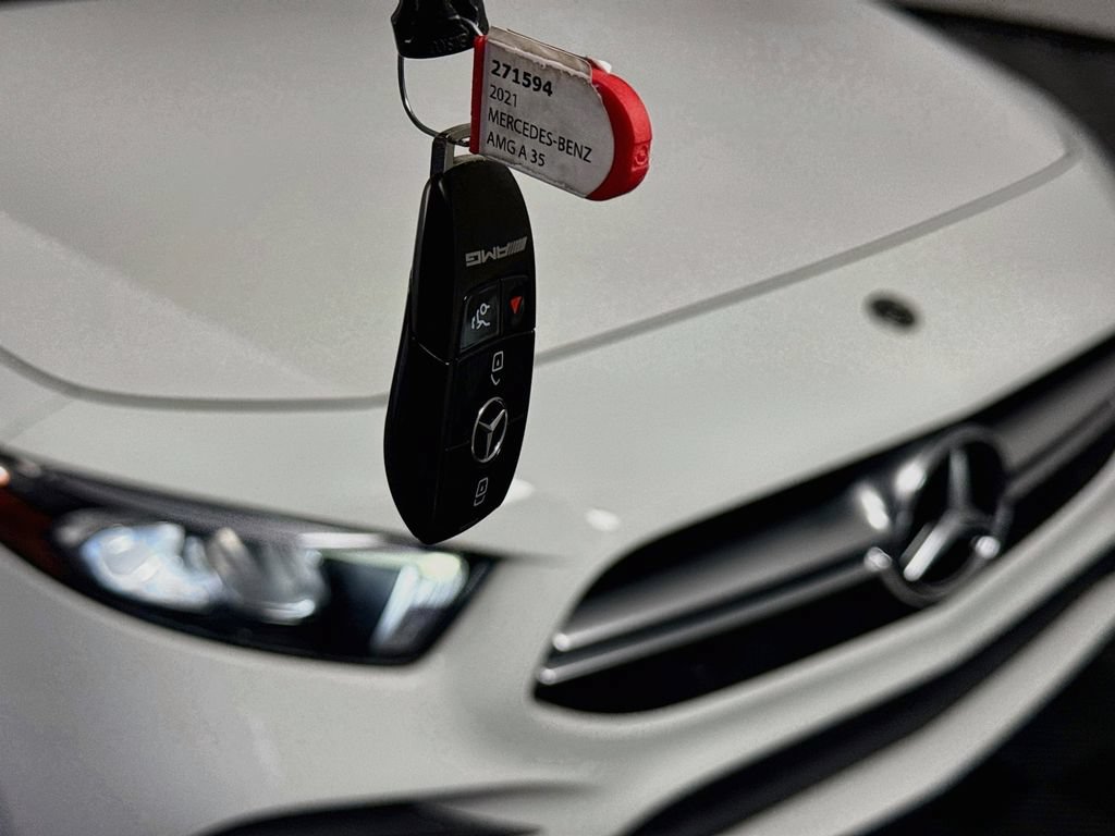 Used 2021 Mercedes-Benz A 35 AMG 4MATIC image 41