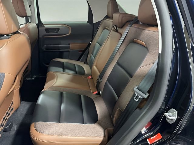 Used 2025 Ford Bronco Sport Outer Banks image 30