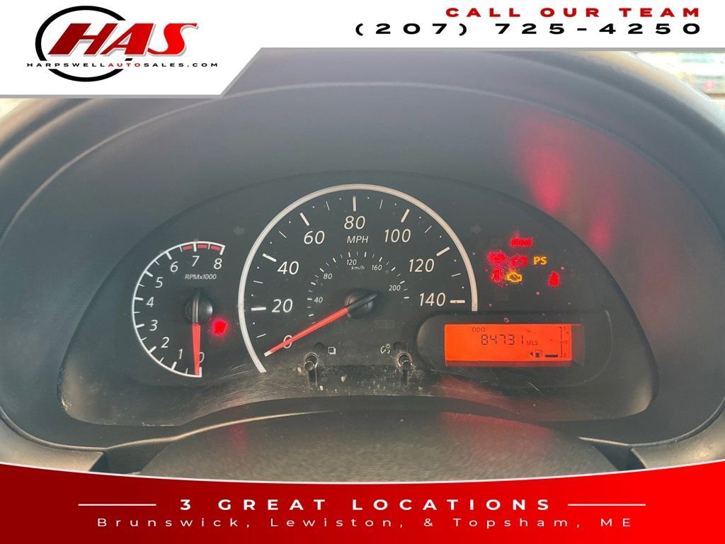 Used 2015 Nissan Versa S image 16