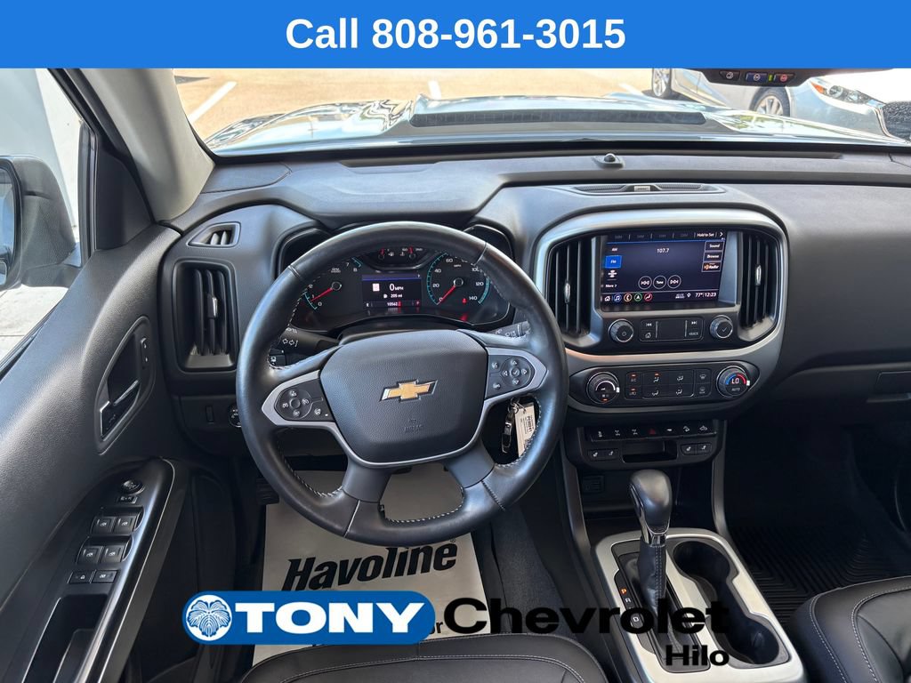 Used 2022 Chevrolet Colorado ZR2 AWD/4WD image 13