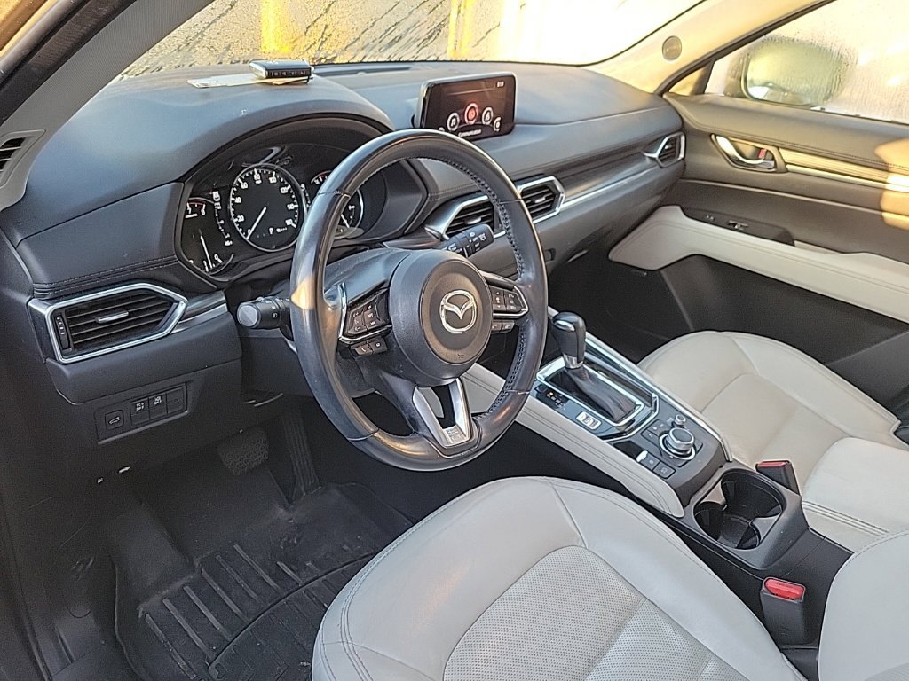 Used 2020 MAZDA CX-5 Grand Touring FWD image 8