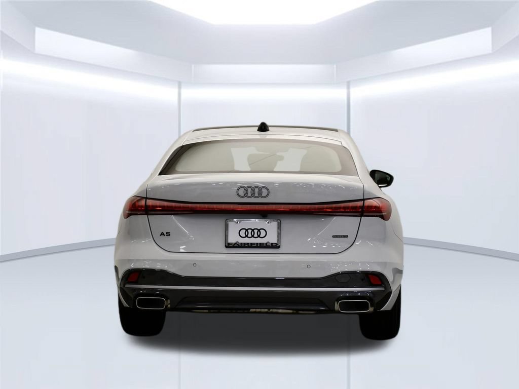 Used 2025 Audi A5 2.0T Premium Plus w/ Premium Plus AWD/4WD image 4