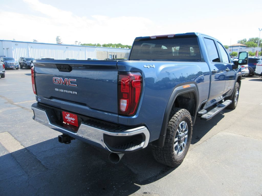 Certified 2025 GMC Sierra 3500 Pro w/ Convenience Package AWD/4WD image 5