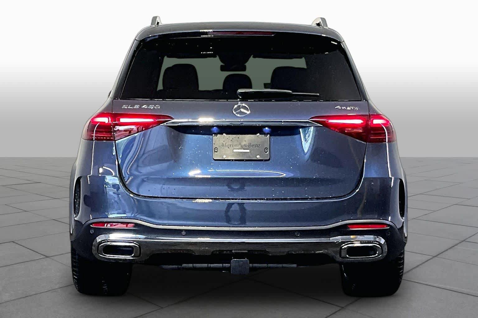 New 2026 Mercedes-Benz GLE 450 4MATIC image 4
