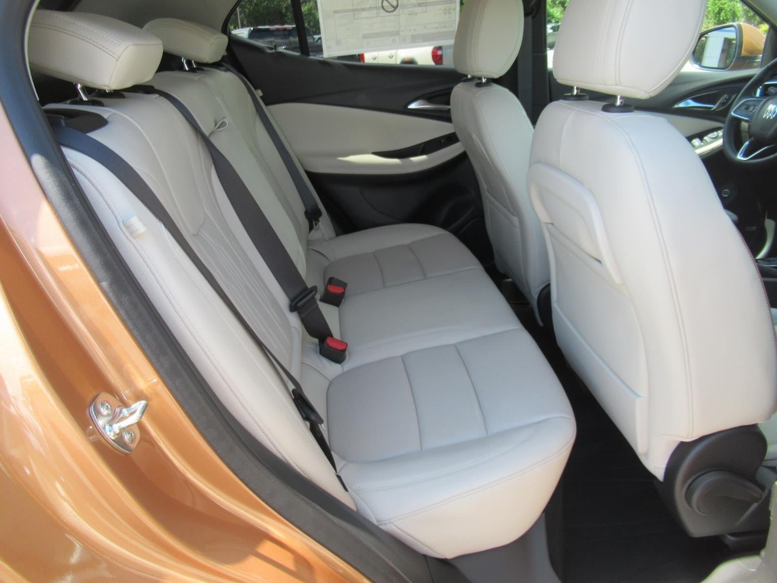 New 2026 Buick Encore GX Avenir w/ Avenir Technology Package FWD image 35