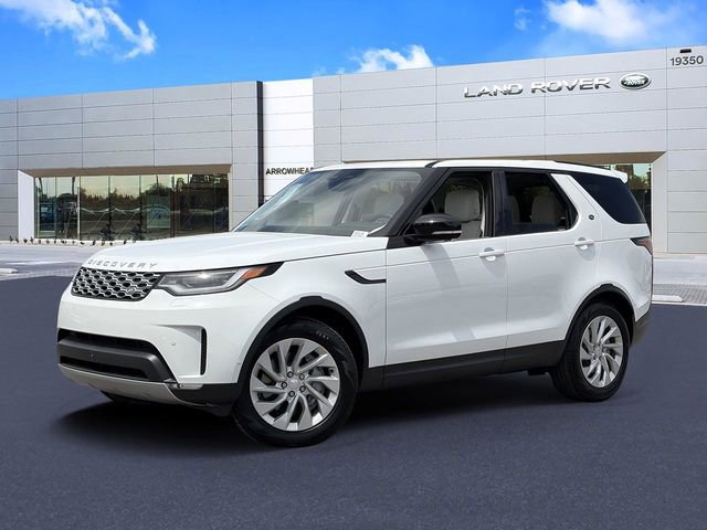 New 2026 Land Rover Discovery S AWD/4WD image 1