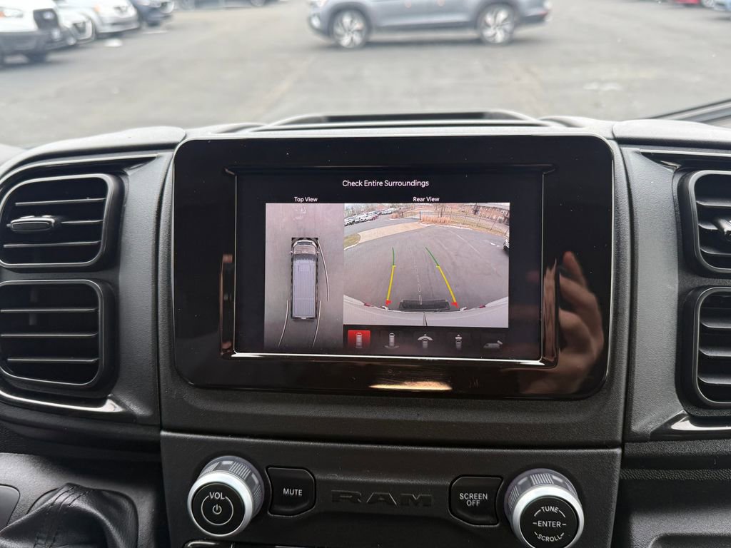 Used 2023 RAM ProMaster 3500 w/ Driver Convenience Group image 20