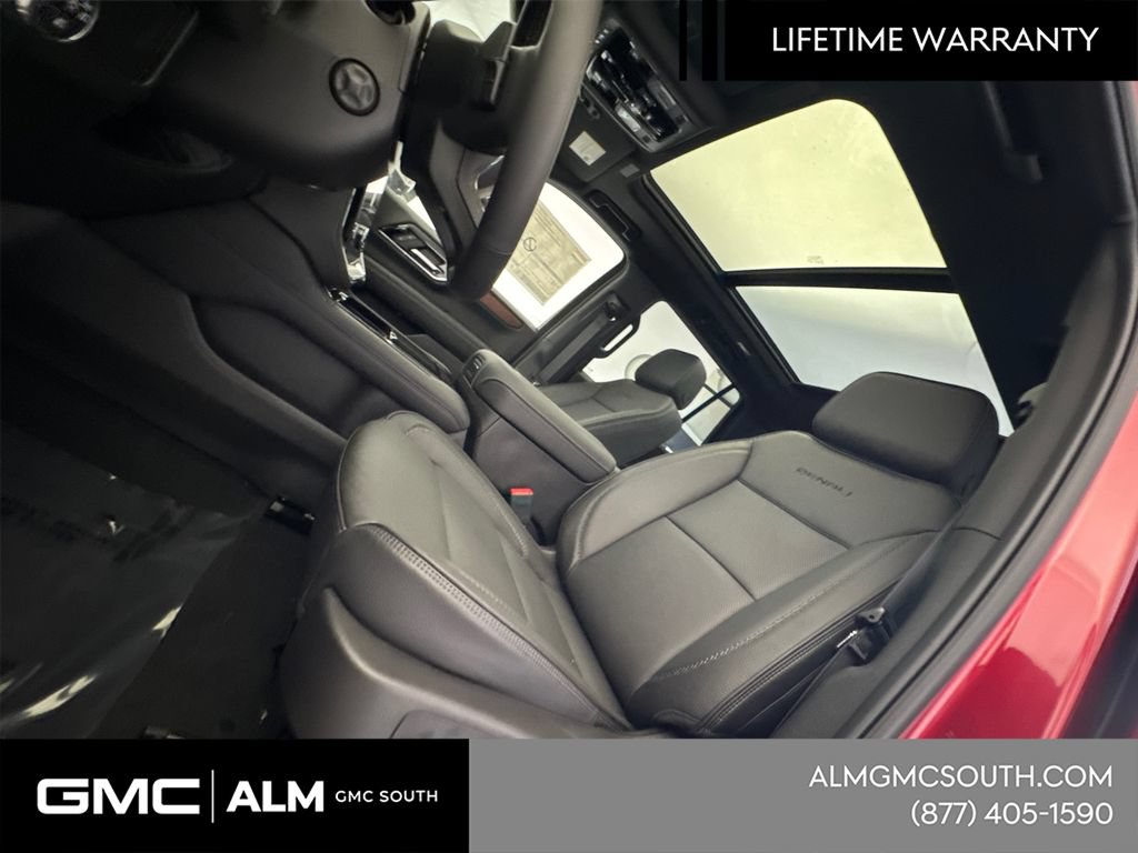 New 2026 GMC Yukon Denali w/ Sun & Power Step Package AWD/4WD image 34