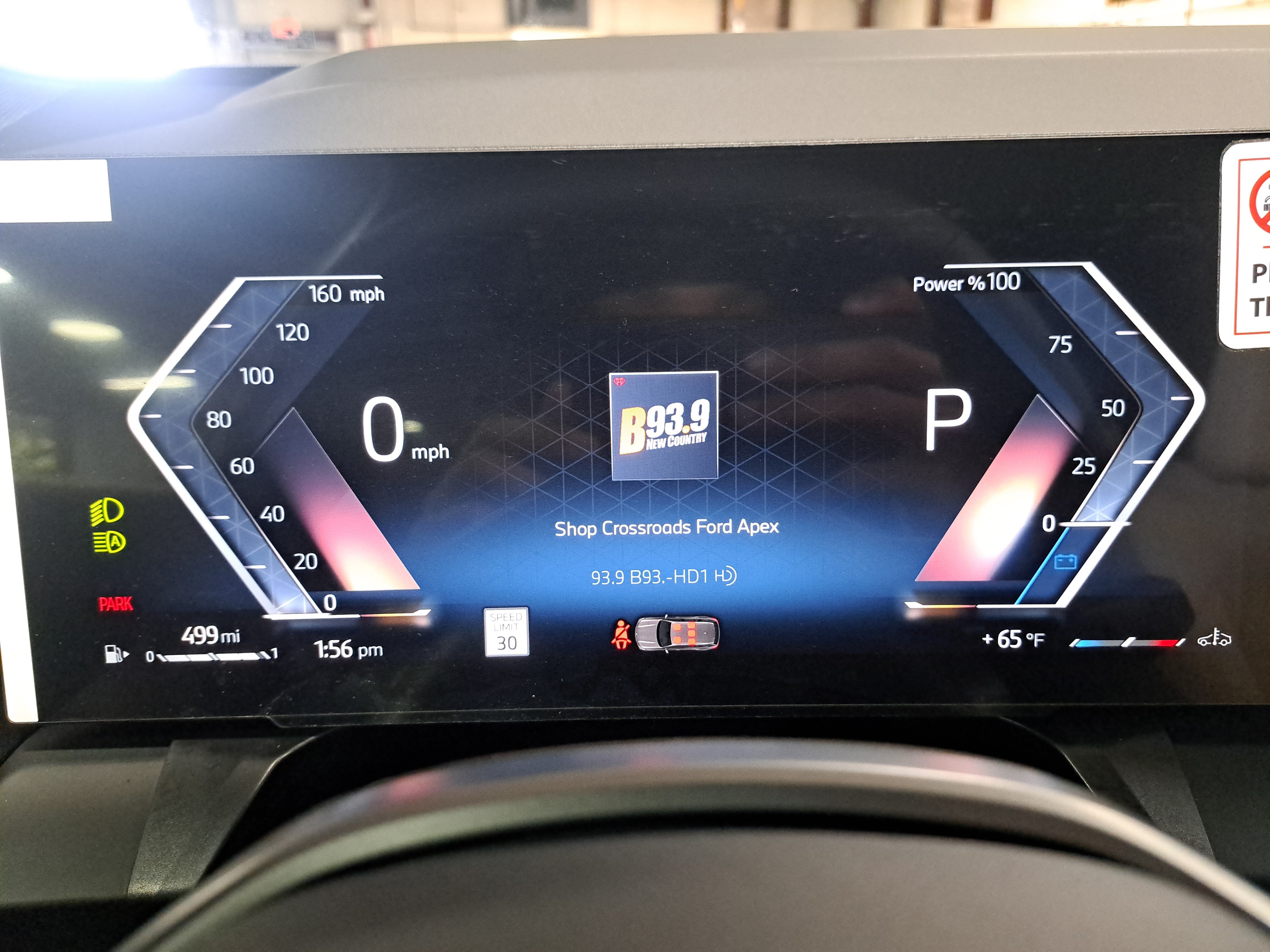 Certified 2026 BMW X3 xDrive30i w/ Premium Package AWD/4WD image 21