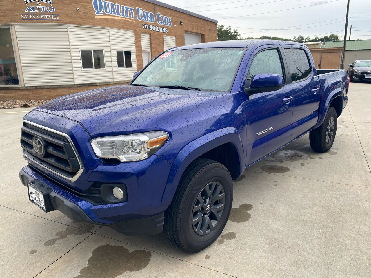 Used 2023 Toyota Tacoma SR5 image 2