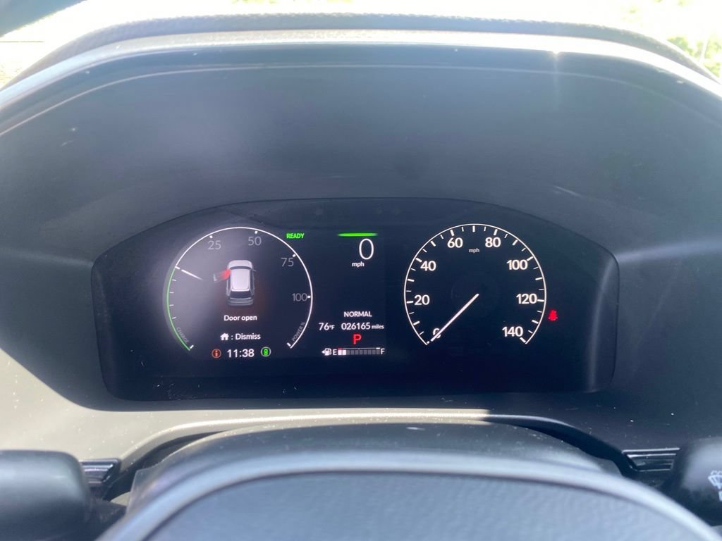 Used 2024 Honda CR-V Sport image 22