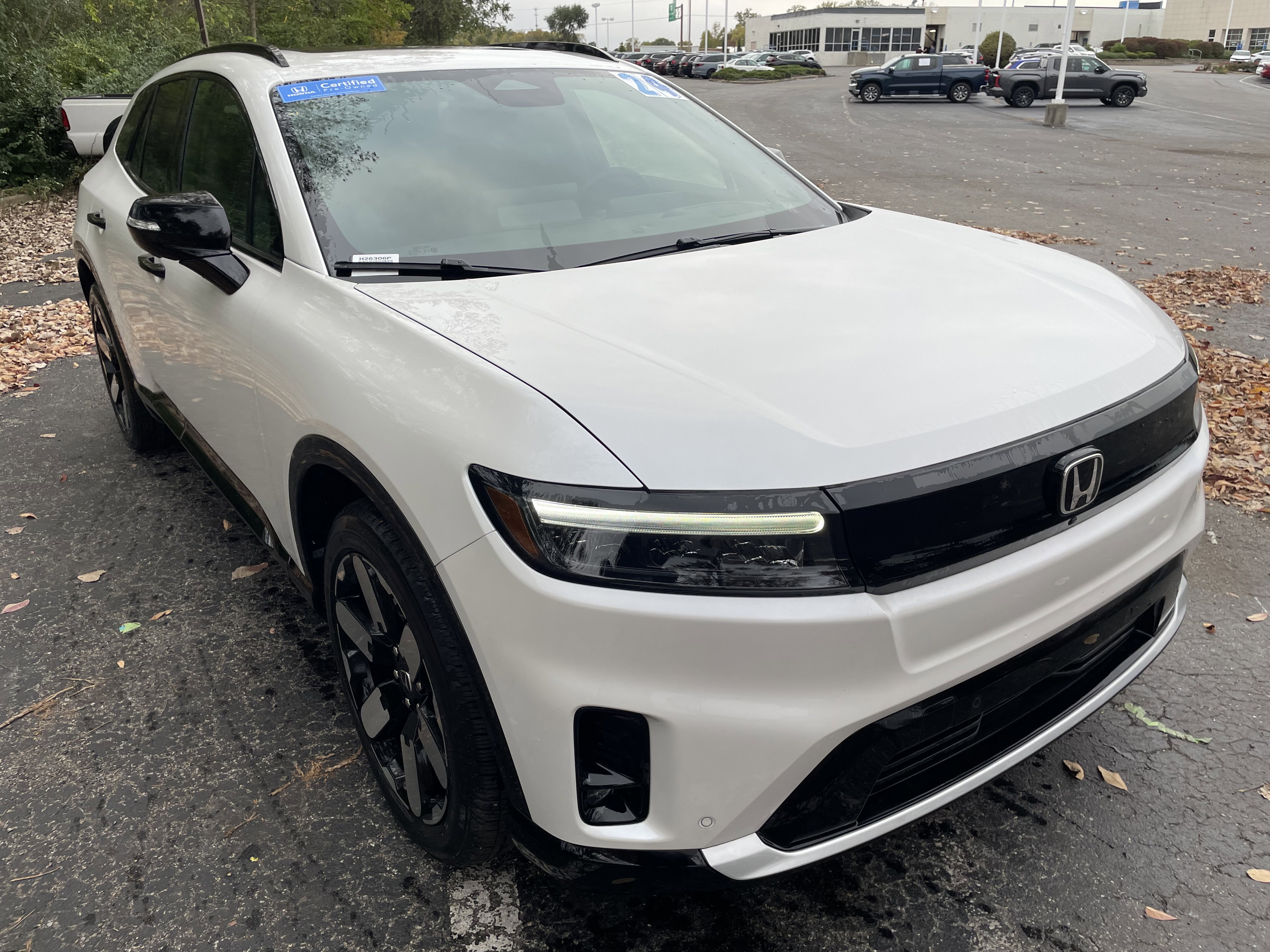 Certified 2024 Honda Prologue Elite image 1