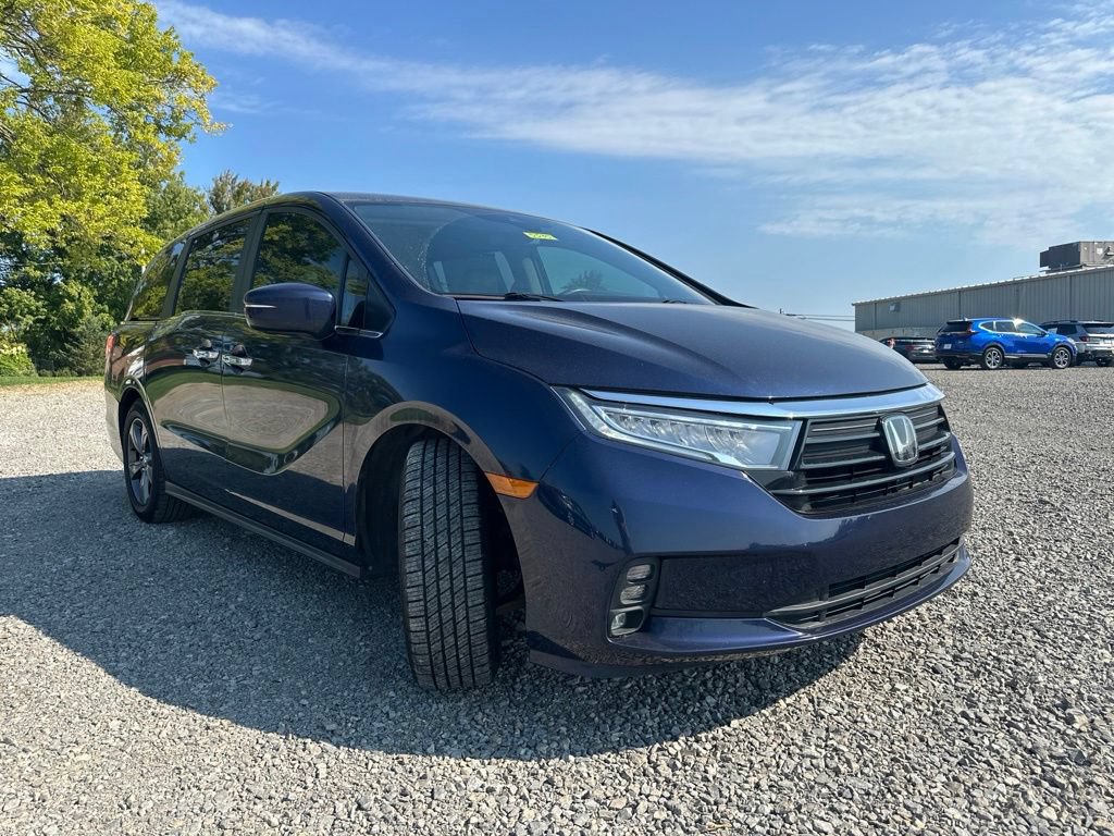 Used 2021 Honda Odyssey EX image 13