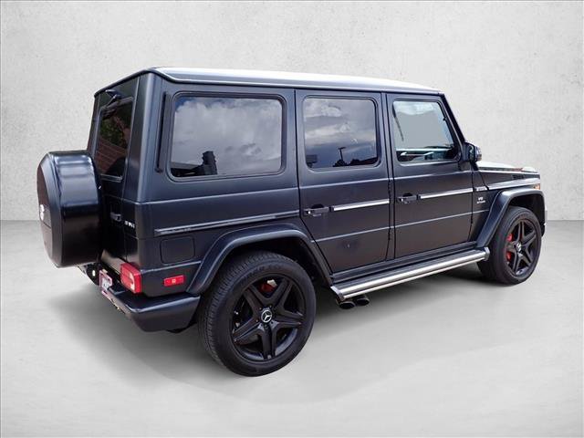Used 2014 Mercedes-Benz G 63 AMG 4MATIC image 4