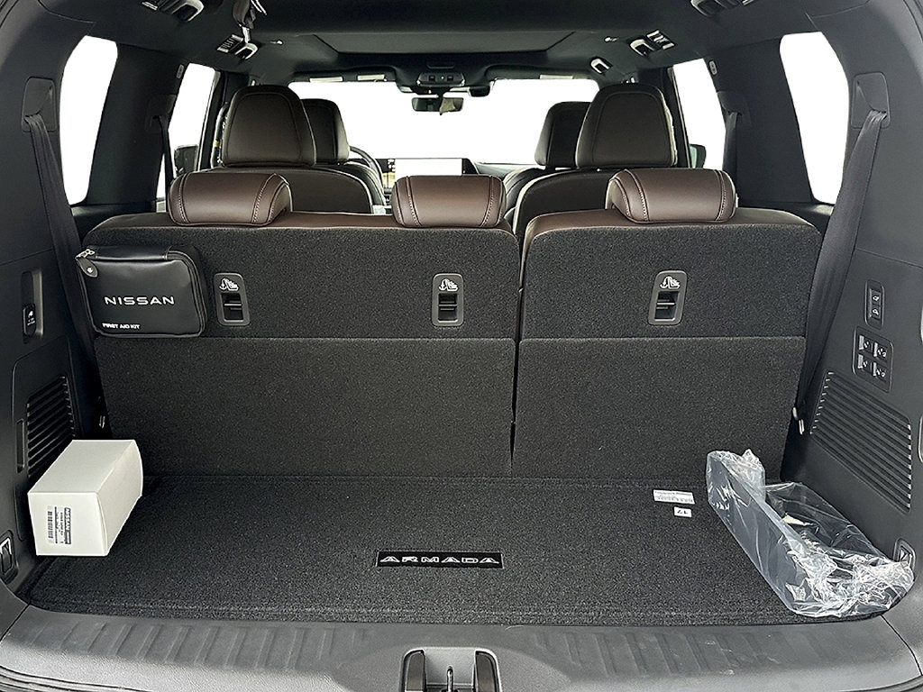 New 2026 Nissan Armada Platinum Reserve AWD/4WD image 31