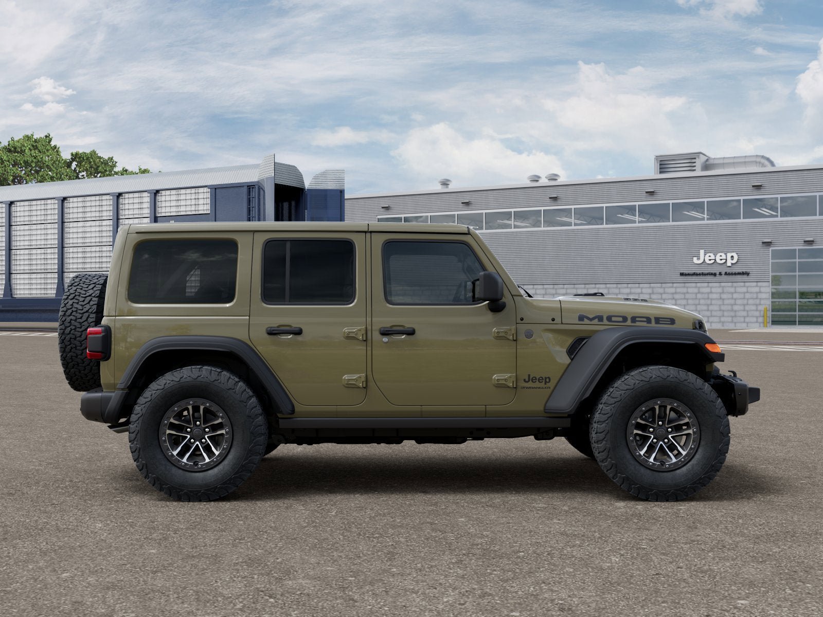 New 2026 Jeep Wrangler Unlimited Rubicon 392 image 30