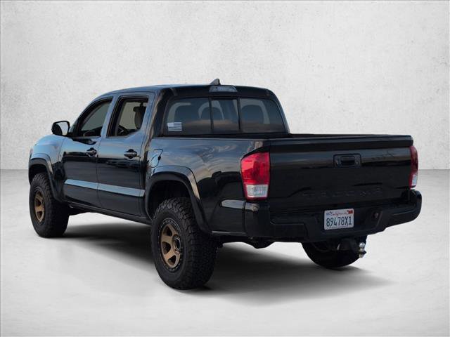 Used 2016 Toyota Tacoma SR5 w/ SR5 Appearance Package (SN) image 8