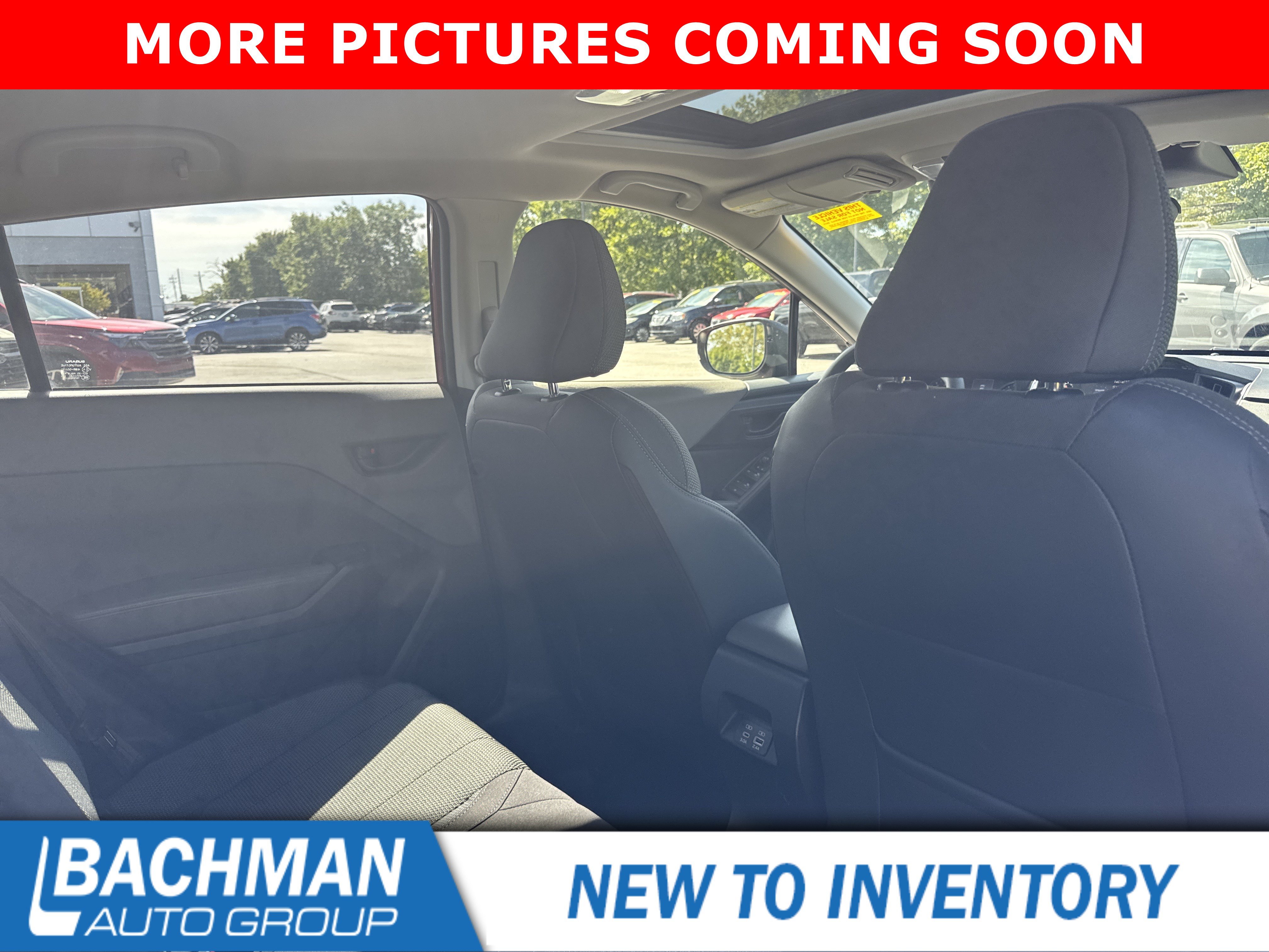 Used 2024 Subaru Crosstrek 2.0i Premium AWD/4WD image 7