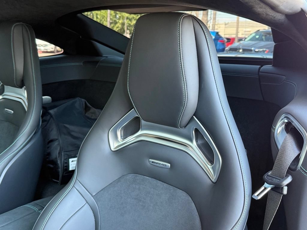 New 2025 Mercedes-Benz AMG GT 63 image 7