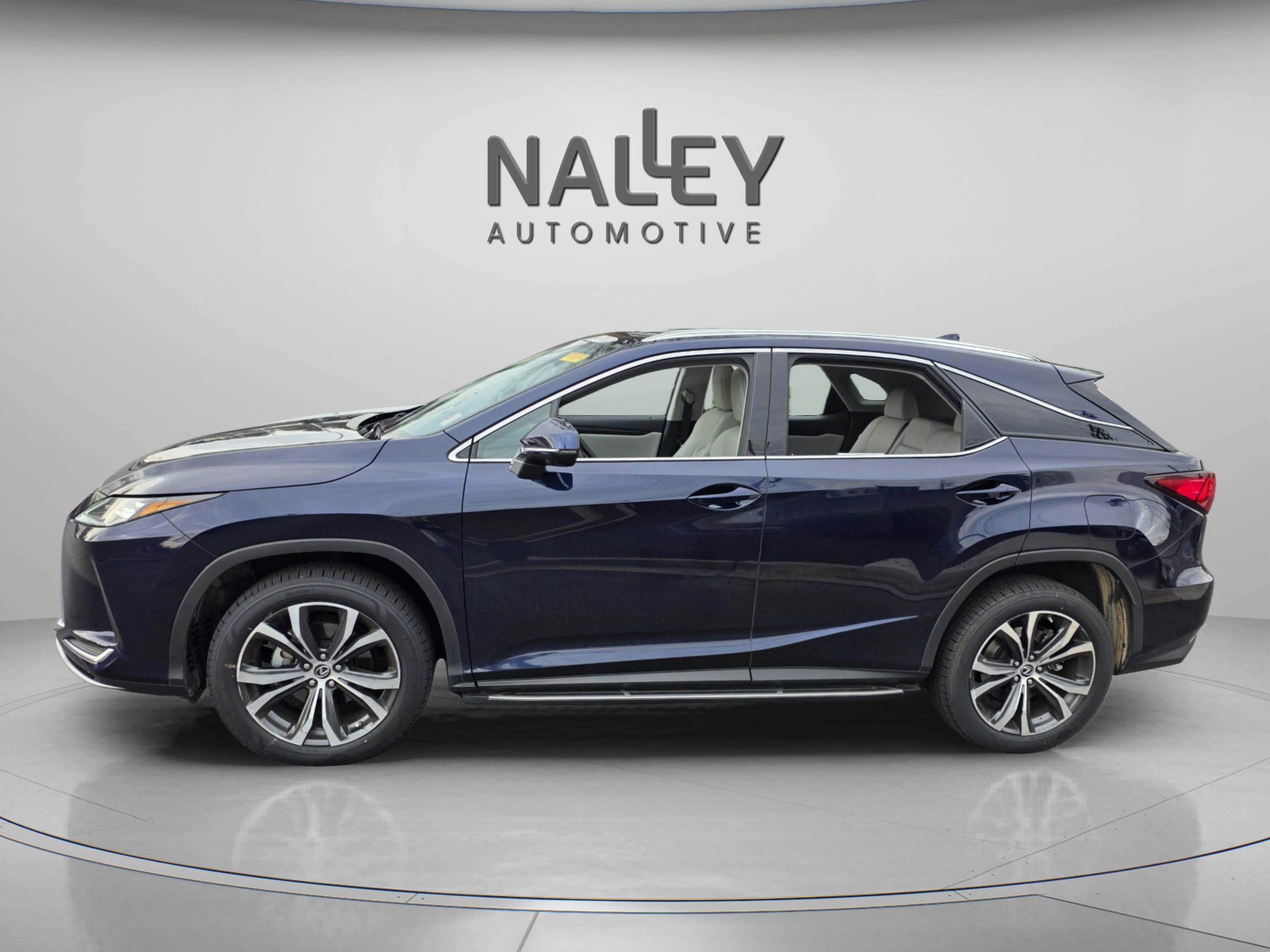 Certified 2021 Lexus RX 350 FWD w/ Premium Package image 2