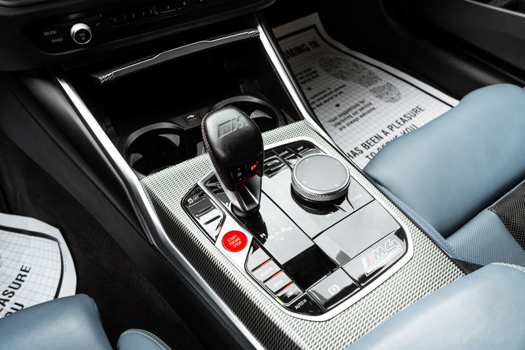 Used 2022 BMW M4 Competition w/ Executive Package RWD image 25
