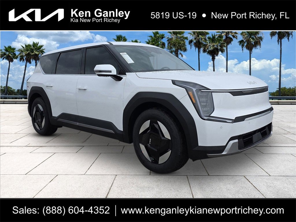 New 2026 Kia EV9 Light