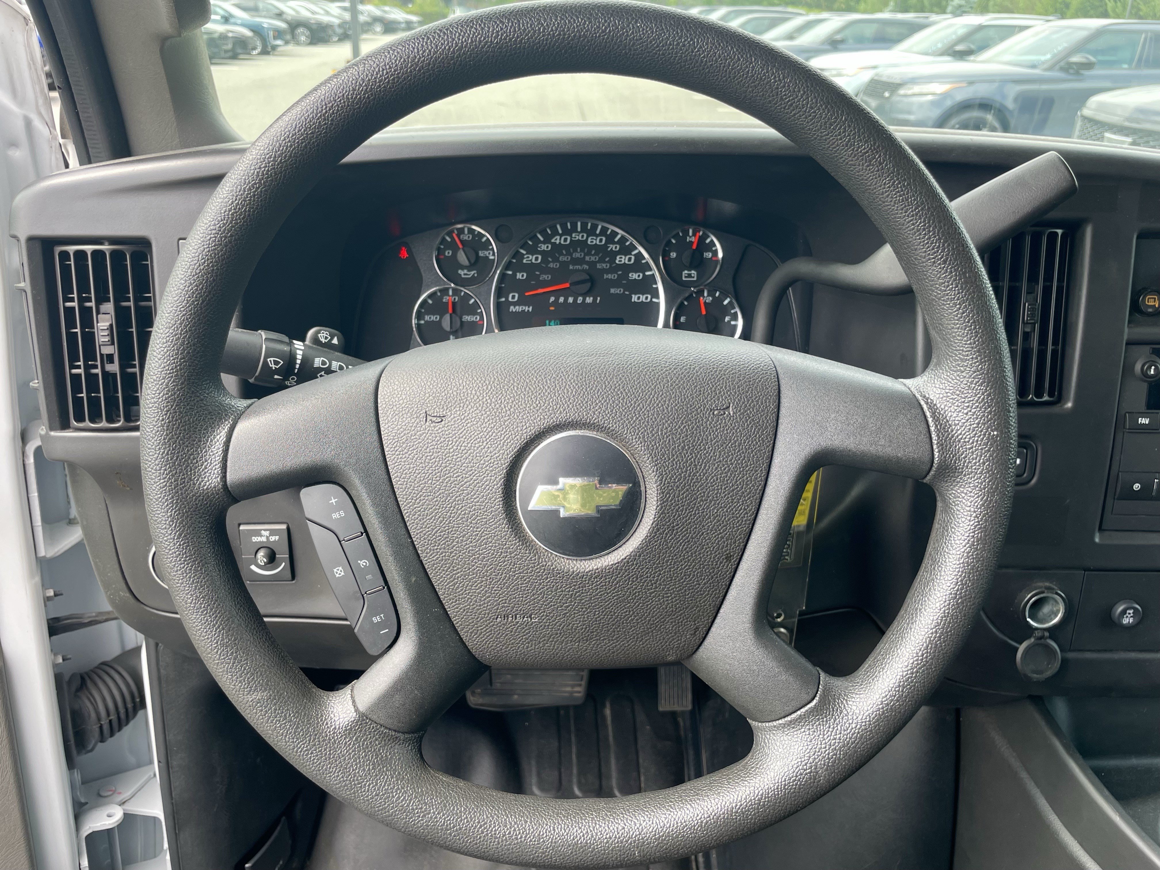 Used 2024 Chevrolet Express 2500 w/ Driver Convenience Package RWD image 20