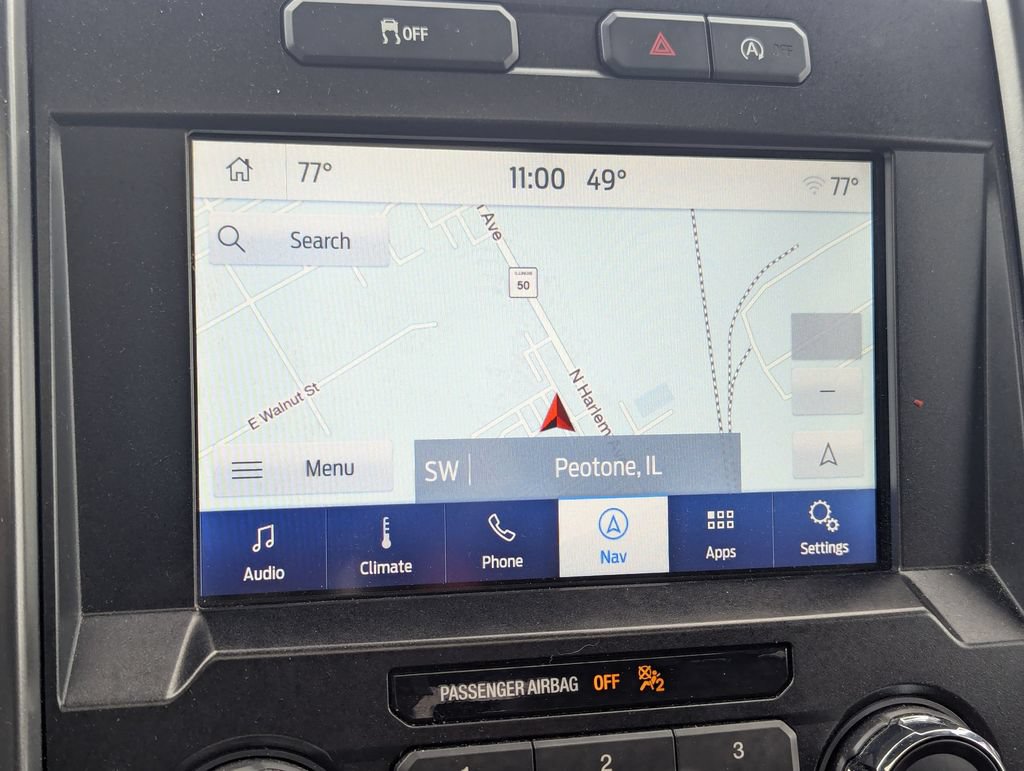 Used 2019 Ford F150 Lariat AWD/4WD image 18