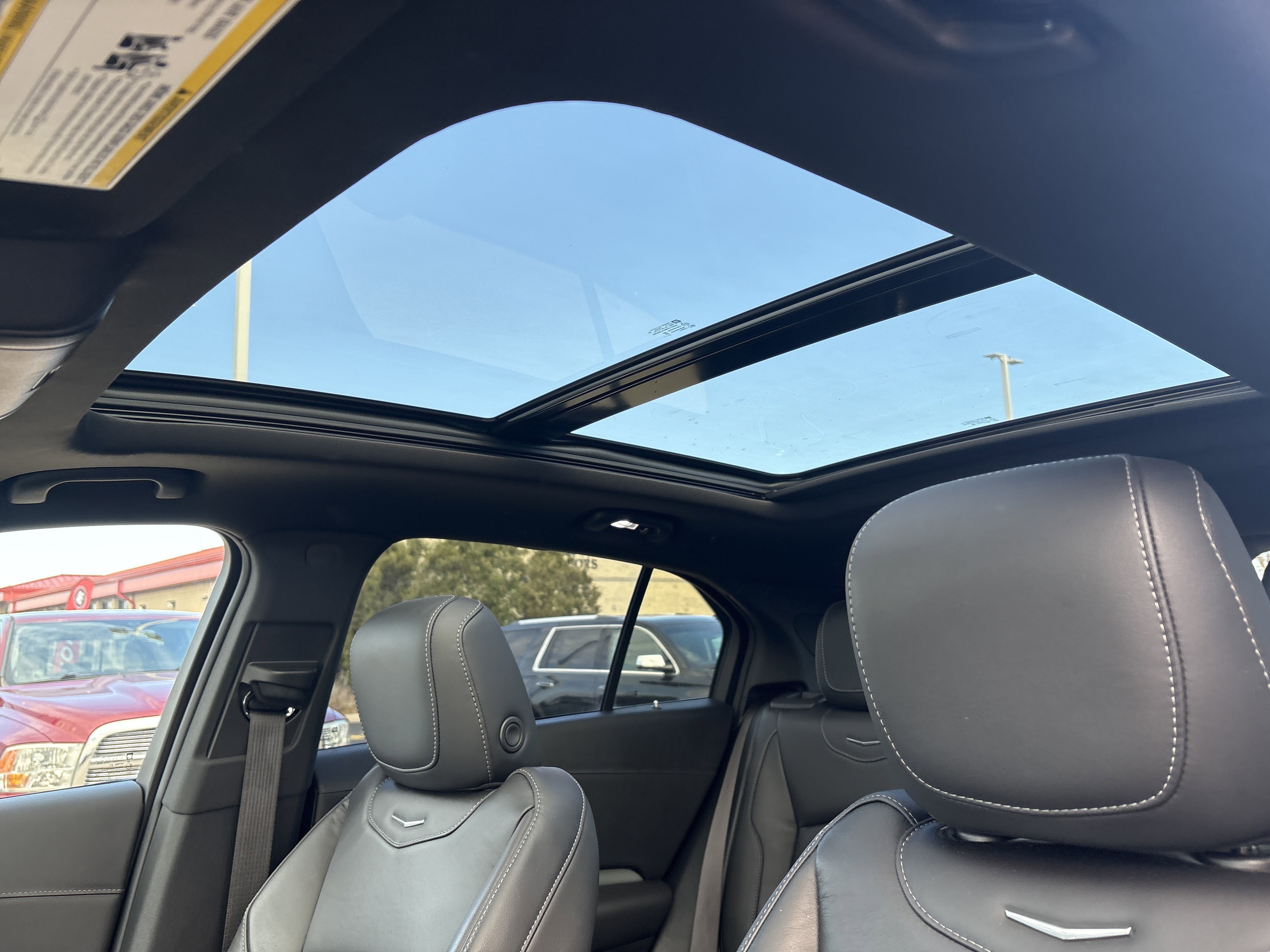 Used 2023 Cadillac XT4 Premium Luxury w/ Driver Assist Package image 25
