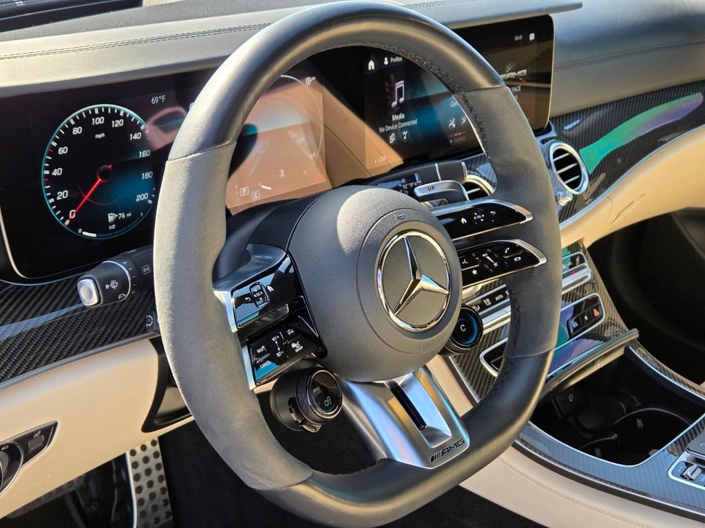 Used 2021 Mercedes-Benz E 63 AMG S image 26