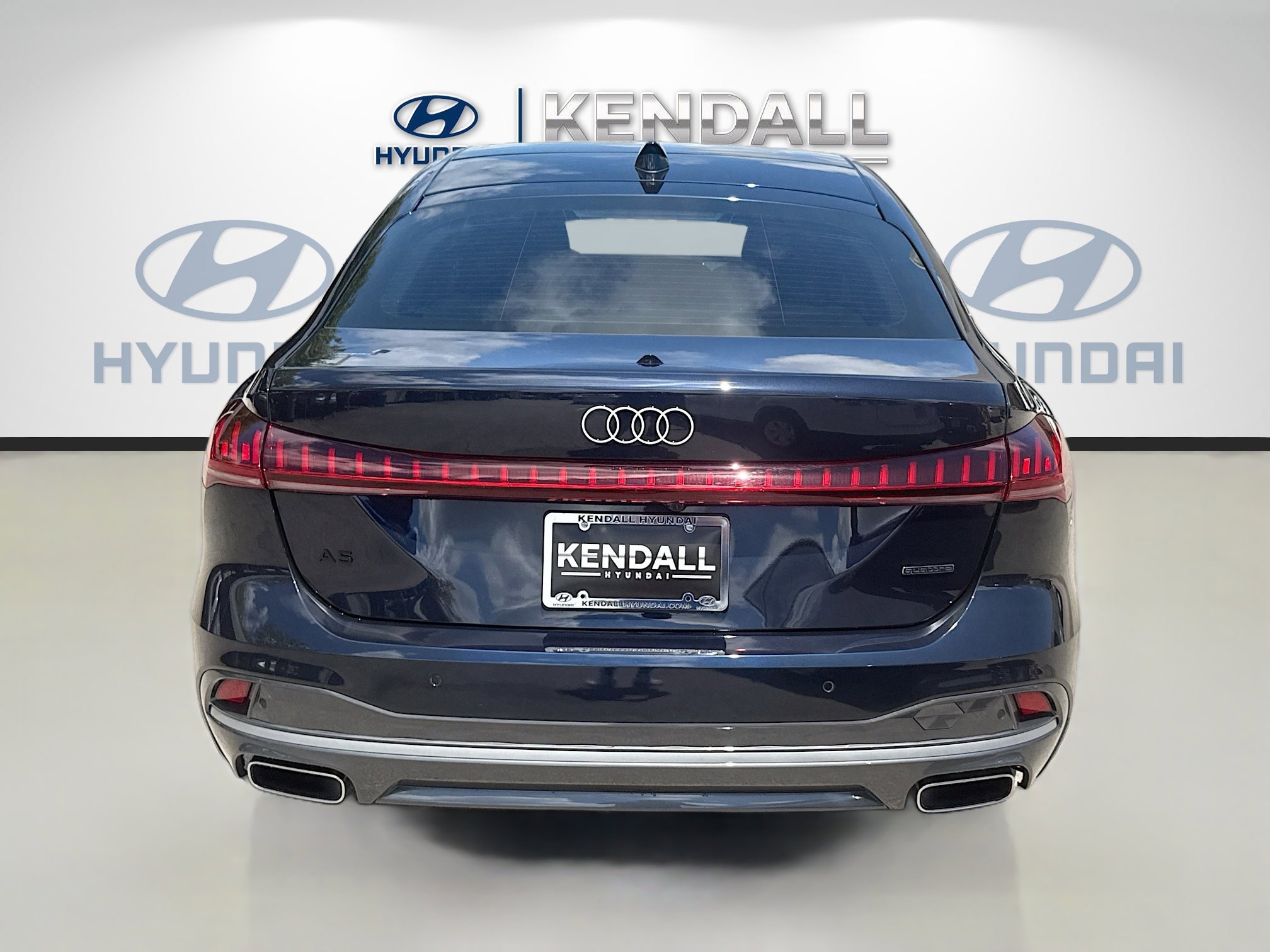 Used 2025 Audi A5 2.0T Premium Plus w/ Premium Plus image 5