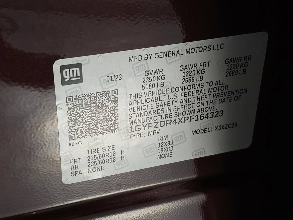 Used 2023 Cadillac XT4 Premium Luxury AWD/4WD image 37