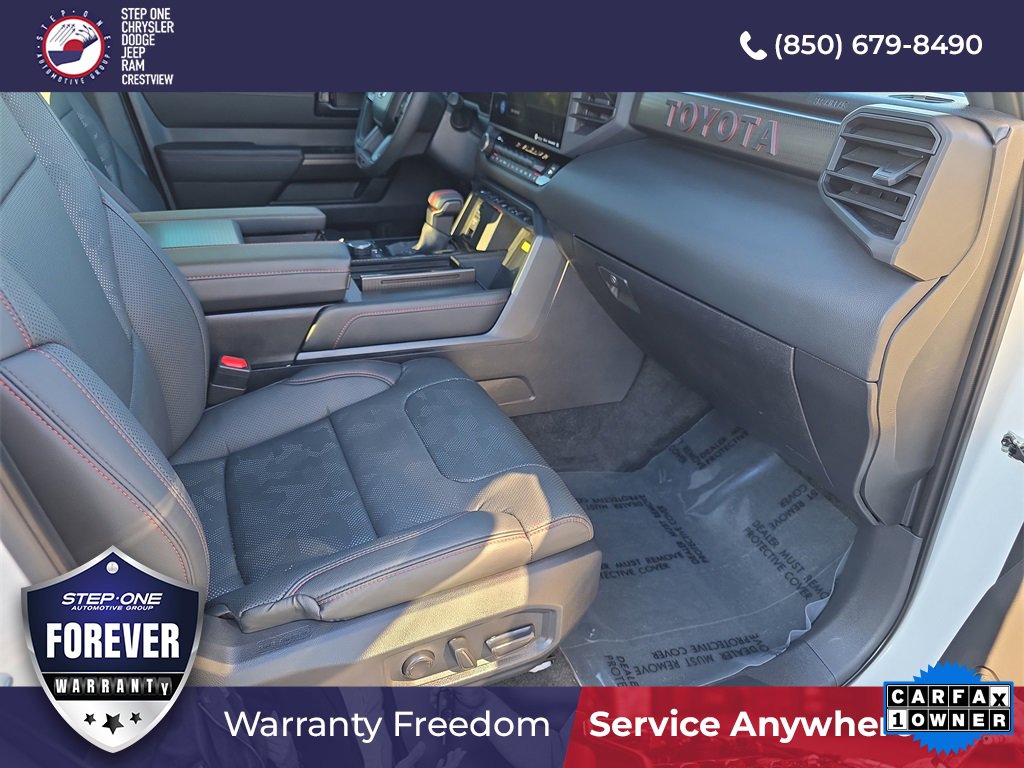 Used 2024 Toyota Sequoia TRD Pro image 38