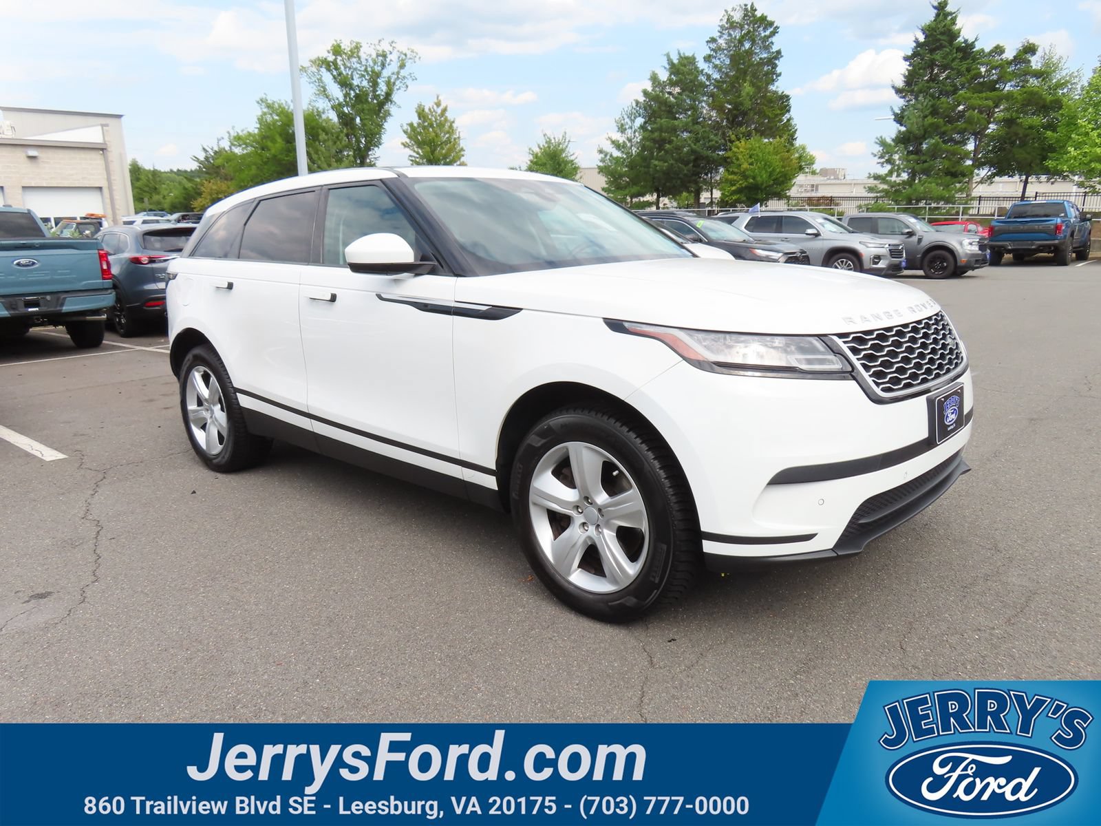 Used 2023 Land Rover Range Rover Velar S AWD/4WD image 1