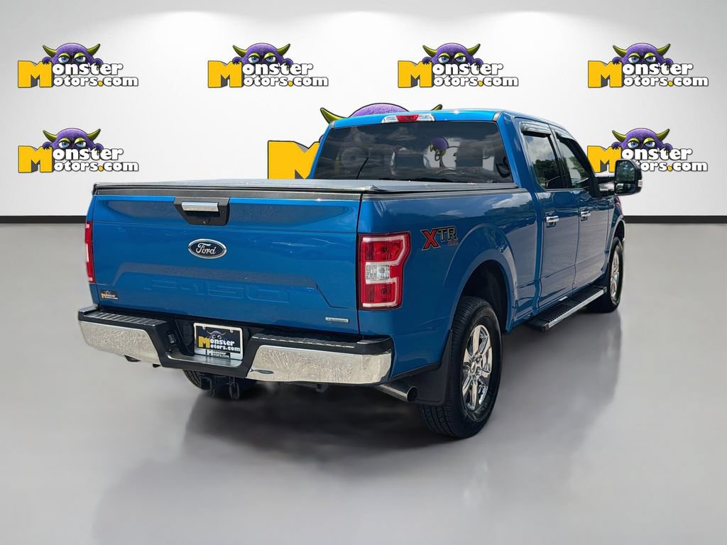 Used 2019 Ford F150 XLT w/ Max Trailer Tow Package AWD/4WD image 5