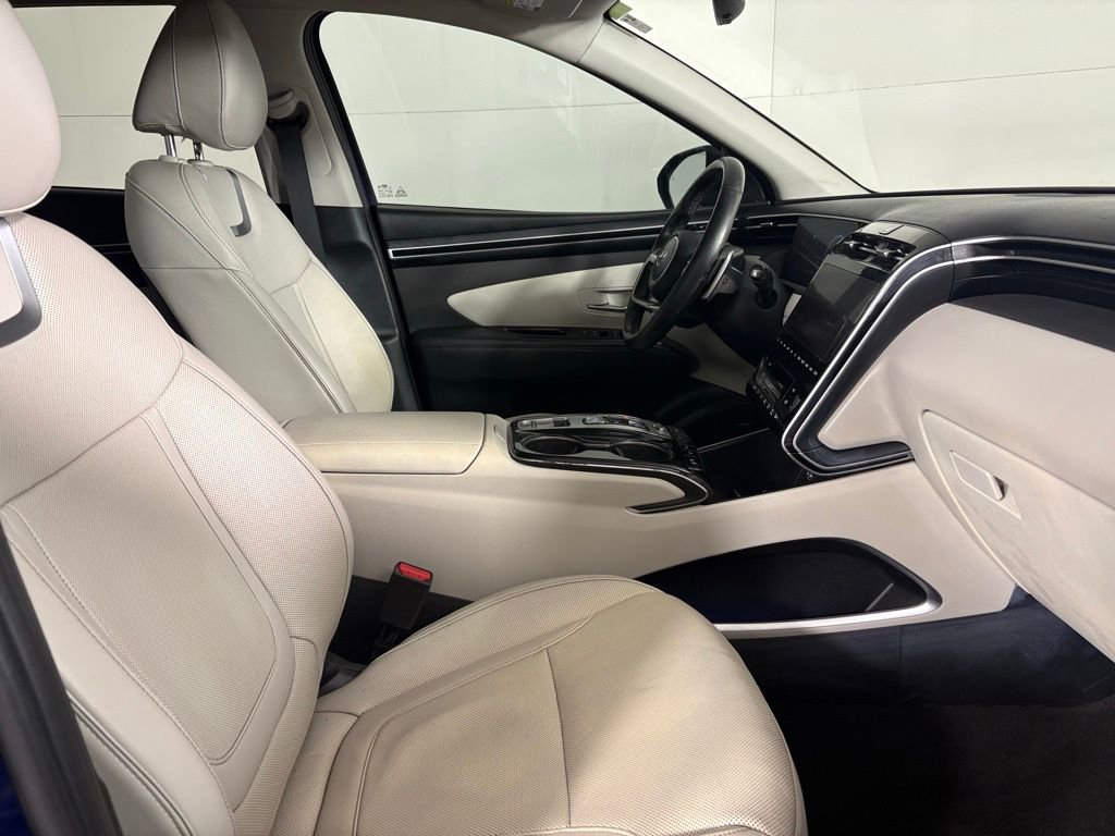 Used 2023 Hyundai Tucson Limited image 13