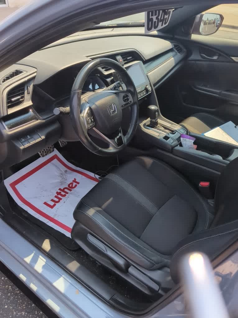 Used 2021 Honda Civic Sport image 7