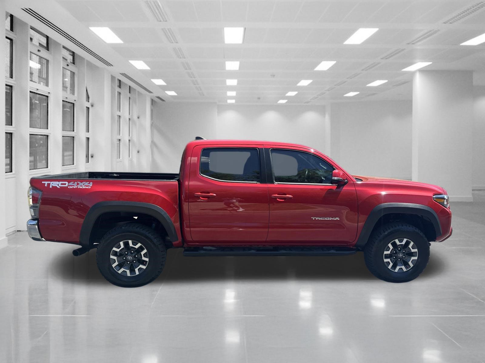 Used 2023 Toyota Tacoma TRD Off-Road AWD/4WD image 4