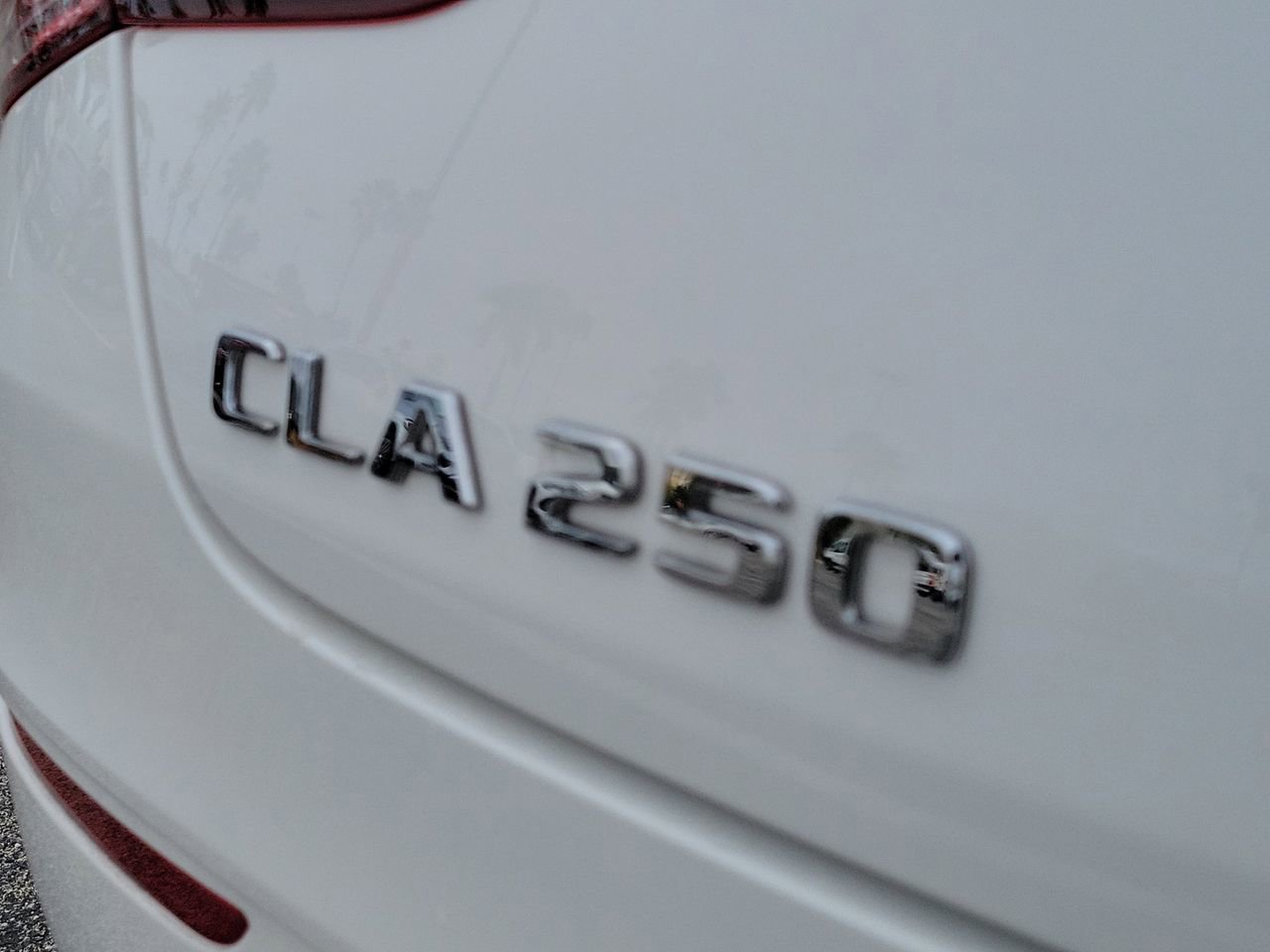 Certified 2023 Mercedes-Benz CLA 250 image 7